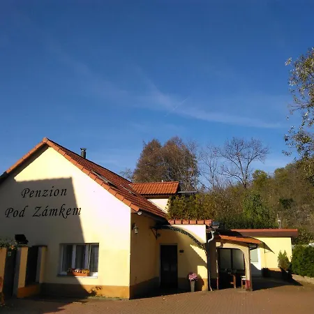 Pensión Pod Zámkem