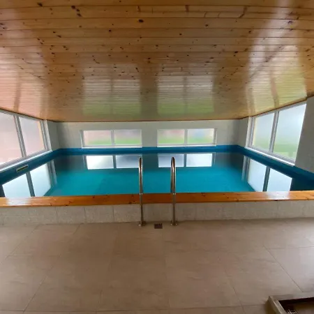 招待所 Pod Zamkem 3*