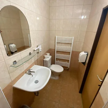 Pod Zamkem 招待所