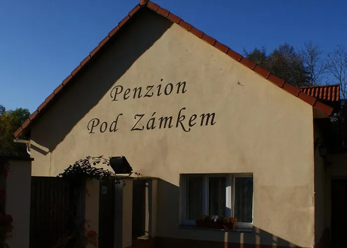 Pod Zamkem Průhonice